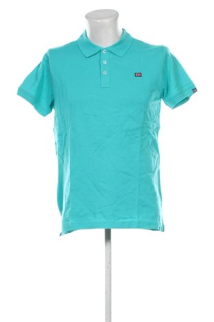 Herren T-Shirt Unbranded, Größe L, Farbe Blau, Preis € 18,46, #137719363