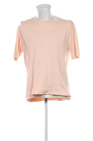 Мъжка тениска Zara, Размер L, Цвят Розов, Цена 14,10 €, #137720858