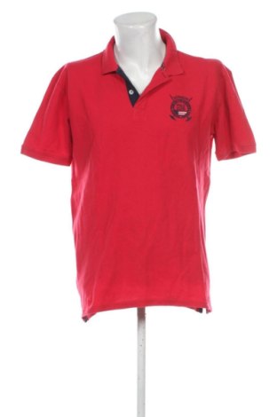 Męski T-shirt Unbranded, Rozmiar XXL, Kolor Czerwony, Cena 38,71 zł, #137721286