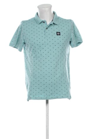 Męski T-shirt Lerros, Rozmiar L, Kolor Zielony, Cena 46,99 zł, #137721640