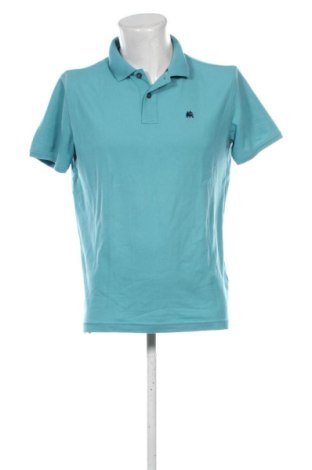 Męski T-shirt Lerros, Rozmiar L, Kolor Niebieski, Cena 46,99 zł, #137721643