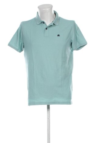 Męski T-shirt Lerros, Rozmiar L, Kolor Zielony, Cena 46,99 zł, #137721685