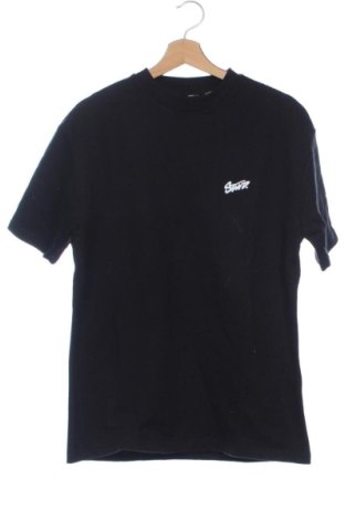 Мъжка тениска Pull&Bear, Размер XS, Цвят Черен, Цена 9,00 €, #137722107