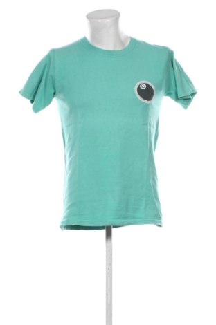 Мъжка тениска Stussy, Размер S, Цвят Зелен, Цена 28,00 €, #137722120