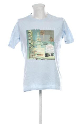 Мъжка тениска Casa Moda, Размер L, Цвят Син, Цена 15,00 €, #137722516