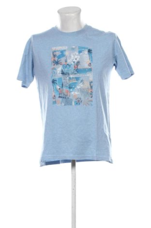 Мъжка тениска Casa Moda, Размер L, Цвят Син, Цена 15,00 €, #137722536