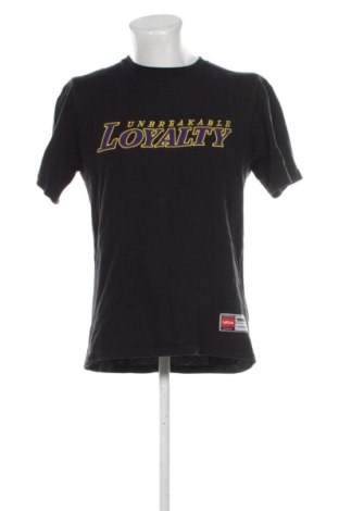 Męski T-shirt FSBN, Rozmiar L, Kolor Czarny, Cena 46,57 zł, #137723806