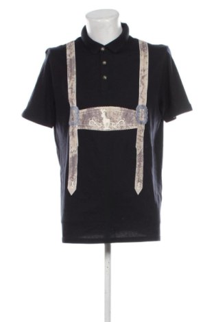 Męski T-shirt Der Wildschutz, Rozmiar XL, Kolor Czarny, Cena 34,68 zł, #137723891