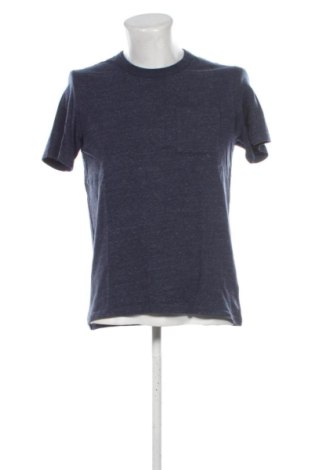Męski T-shirt H&M, Rozmiar M, Kolor Niebieski, Cena 46,57 zł, #137724203
