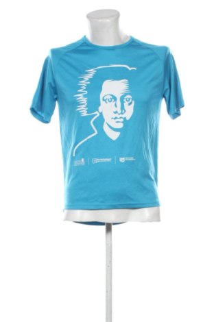 Męski T-shirt Sol's, Rozmiar S, Kolor Niebieski, Cena 25,40 zł, #137724209