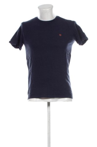 Męski T-shirt Jack & Jones, Rozmiar S, Kolor Niebieski, Cena 42,34 zł, #137724211