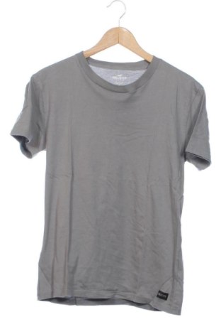 Męski T-shirt Hollister, Rozmiar XS, Kolor Szary, Cena 46,57 zł, #137724239