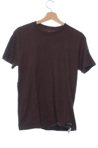 Tricou de bărbați Hollister, Mărime XS, Culoare Maro, Preț 57,74 Lei, #137724242