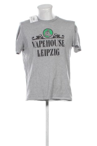 Męski T-shirt Unbranded, Rozmiar M, Kolor Szary, Cena 33,87 zł, #137724276