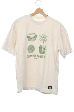 Férfi póló Pull&Bear, Méret XS, Szín Ekrü
, Ár 3 191 Ft, #137724626