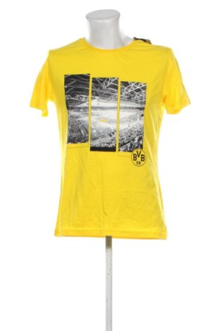 Férfi póló BVB, Méret S, Szín Sárga, Ár 5 319 Ft, #137725616