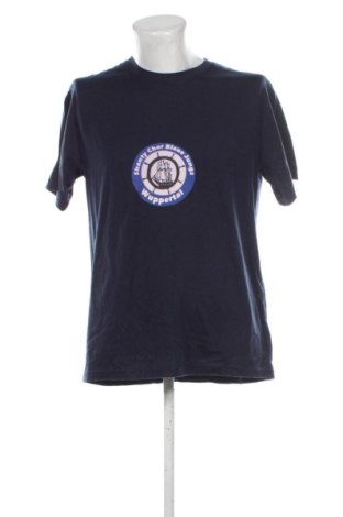 Férfi póló Basics, Méret XL, Szín Kék, Ár 6 546 Ft, #137725621