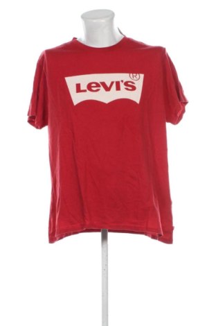 Férfi póló Levi's, Méret XXL, Szín Piros, Ár 7 447 Ft, #137725837