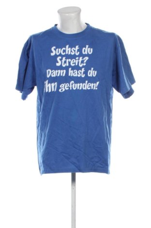 Férfi póló Unbranded, Méret XXL, Szín Kék, Ár 4 255 Ft, #137726105