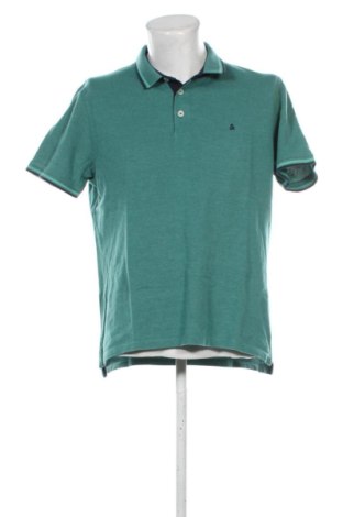 Herren T-Shirt Jack & Jones, Größe XL, Farbe Grün, Preis € 17,00, #137726548