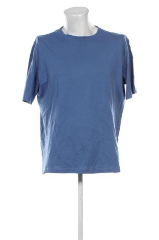 Мъжка тениска Lands' End, Размер L, Цвят Син, Цена 15,00 €, #137727587