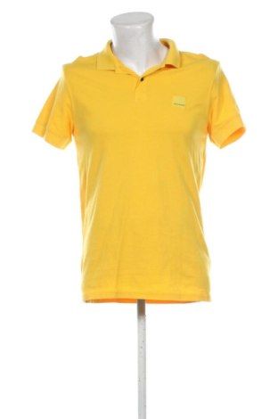 Herren T-Shirt Hugo Boss, Größe M, Farbe Gelb, Preis € 86,33, #137728233
