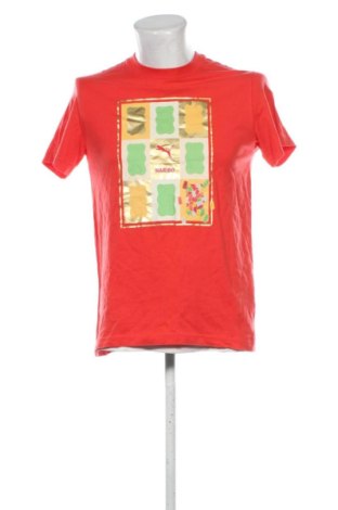 Tricou de bărbați PUMA, Mărime S, Culoare Roșu, Preț 87,00 Lei, #137728327