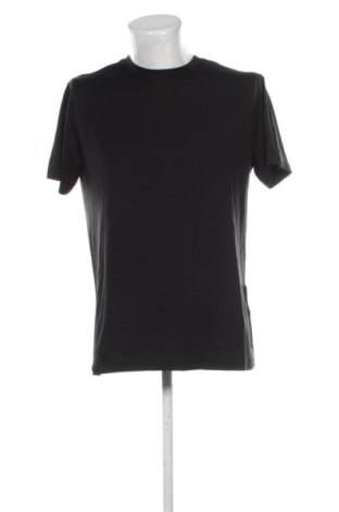 Tricou de bărbați Kangol, Mărime L, Culoare Negru, Preț 62,00 Lei, #137728437