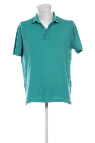 Herren T-Shirt Canali, Größe XXL, Farbe Grün, Preis € 42,52, #137729662