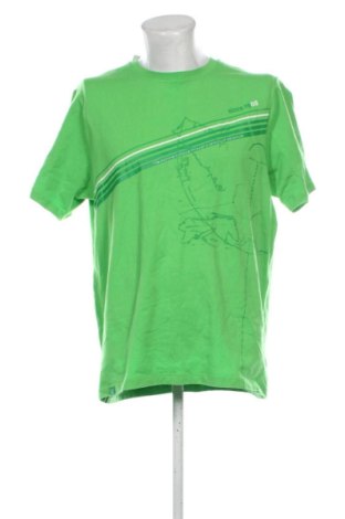 Tricou de bărbați Unbranded, Mărime XXL, Culoare Verde, Preț 96,90 Lei, #137730121