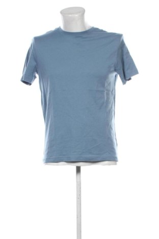 Tricou de bărbați Sinsay, Mărime M, Culoare Albastru, Preț 47,24 Lei, #137730274