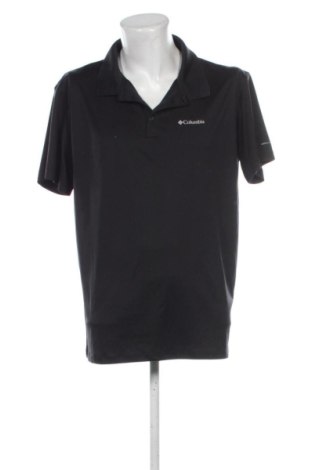 Tricou de bărbați Columbia, Mărime XXL, Culoare Negru, Preț 344,18 Lei, #137730394