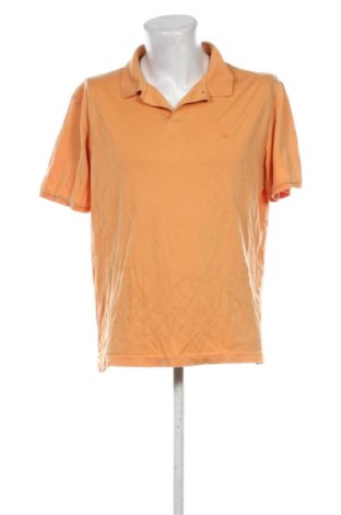 Tricou de bărbați Calvin Klein, Mărime L, Culoare Portocaliu, Preț 165,00 Lei, #137730573