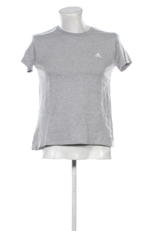Мъжка тениска Adidas, Размер M, Цвят Сив, Цена 18,66 €, #137730687