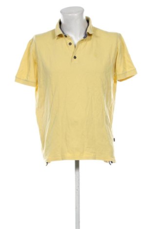 Tricou de bărbați Unbranded, Mărime XL, Culoare Galben, Preț 54,00 Lei, #137730852