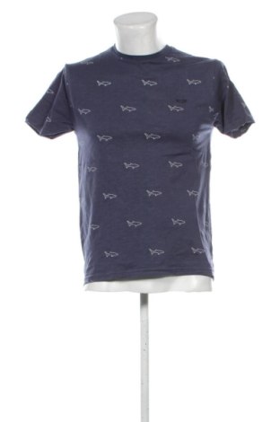 Tricou de bărbați Mr. Blue, Mărime S, Culoare Albastru, Preț 47,24 Lei, #137731137