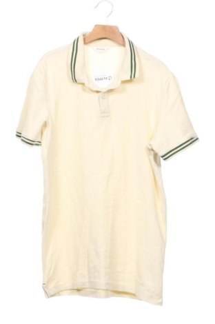 Tricou de bărbați Reserved, Mărime XS, Culoare Ecru, Preț 57,03 Lei, #137731259