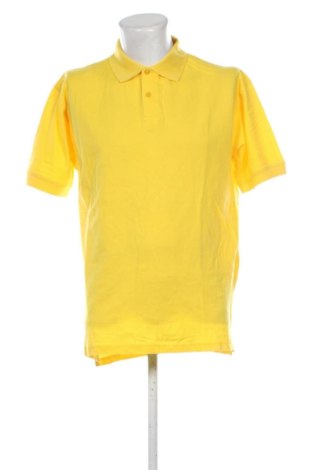 Мъжка тениска Unbranded, Размер XL, Цвят Жълт, Цена 10,00 €, #137731905