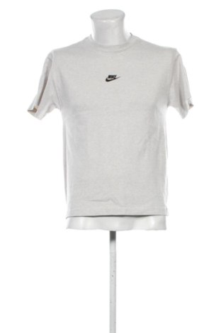 Мъжка тениска Nike, Размер S, Цвят Сив, Цена 16,84 €, #137732390
