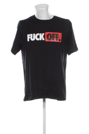 Мъжка тениска FSBN, Размер XL, Цвят Черен, Цена 12,00 €, #137733449