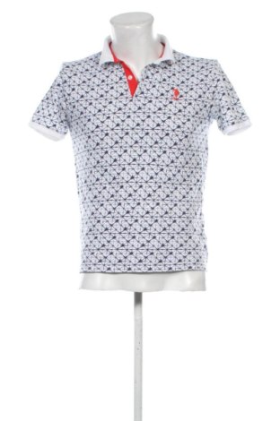 Мъжка тениска U.S. Polo Assn., Размер L, Цвят Многоцветен, Цена 15,99 €, #137733467