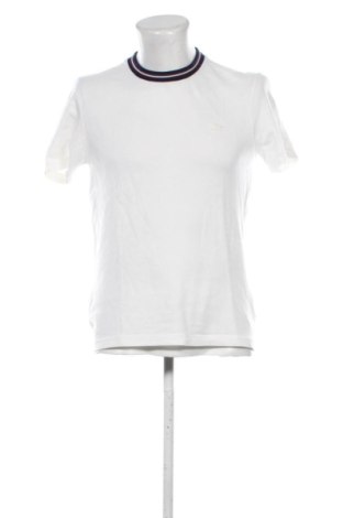Мъжка тениска Lacoste, Размер M, Цвят Бял, Цена 32,00 €, #137733763