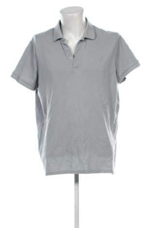 Мъжка тениска Vistula, Размер 3XL, Цвят Сив, Цена 11,10 €, #137734314