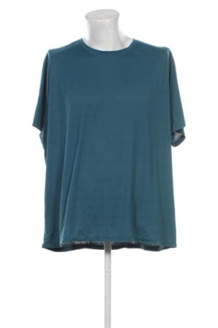 Мъжка тениска Unbranded, Размер 3XL, Цвят Син, Цена 6,67 €, #137734432