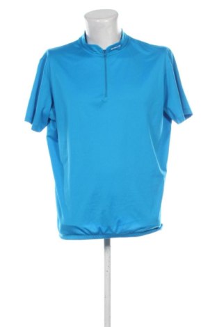 Pánske tričko  Unbranded, Veľkosť XL, Farba Modrá, Cena  6,48 €, #137734452