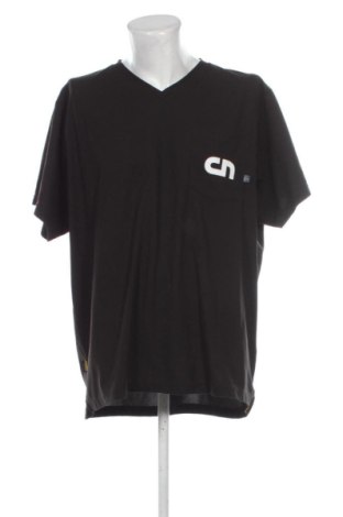 Мъжка тениска Unbranded, Размер XXL, Цвят Черен, Цена 6,67 €, #137734454