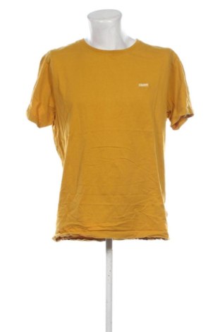 Tricou de bărbați Cropp, Mărime XXL, Culoare Galben, Preț 54,55 Lei, #137736343