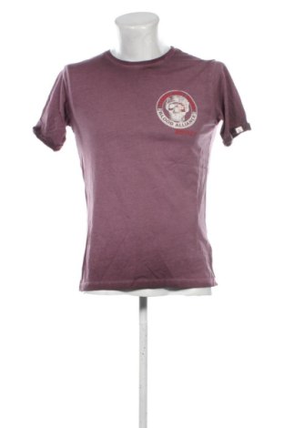 Męski T-shirt Yakuza, Rozmiar S, Kolor Fioletowy, Cena 86,36 zł, #137738268