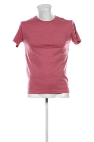 Męski T-shirt J.Crew, Rozmiar S, Kolor Popielaty róż, Cena 238,52 zł, #137738330
