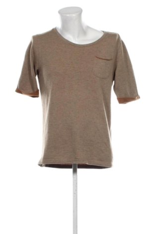 Męski T-shirt Refill, Rozmiar XL, Kolor Beżowy, Cena 78,15 zł, #137738437
